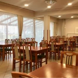 Nereus Park Hotel Balatonalmádi - Vendéglátás