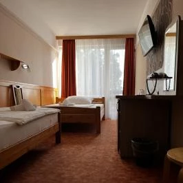 Nereus Park Hotel Balatonalmádi - Szobák