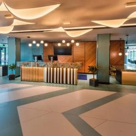 Hunguest Hotel Bál Resort Balatonalmádi - Belső