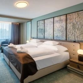 Hunguest Hotel Bál Resort Balatonalmádi - Szobák