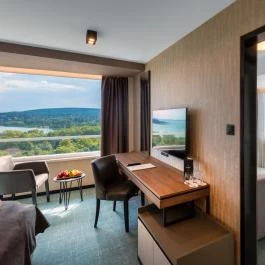Hunguest Hotel Bál Resort Balatonalmádi - Szobák