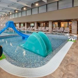 Hunguest Hotel Bál Resort Balatonalmádi - Wellness