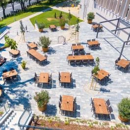 Hunguest Hotel Bál Resort Balatonalmádi - Vendéglátás