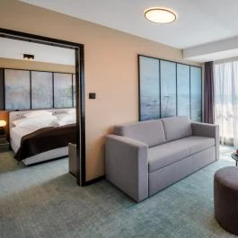 Hunguest Hotel Bál Resort Balatonalmádi - Szobák