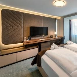 Hunguest Hotel Bál Resort Balatonalmádi - Szobák