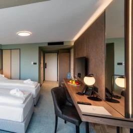 Hunguest Hotel Bál Resort Balatonalmádi - Szobák