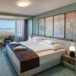 Hunguest Hotel Bál Resort Balatonalmádi - Szobák