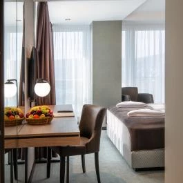 Hunguest Hotel Bál Resort Balatonalmádi - Szobák