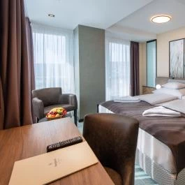 Hunguest Hotel Bál Resort Balatonalmádi - Szobák