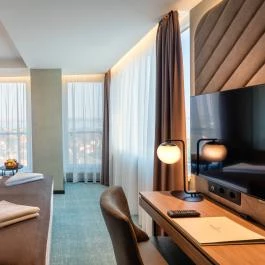 Hunguest Hotel Bál Resort Balatonalmádi - Szobák