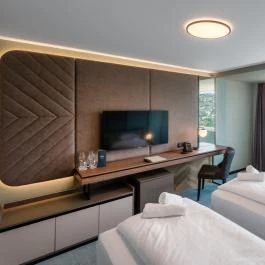 Hunguest Hotel Bál Resort Balatonalmádi - Szobák