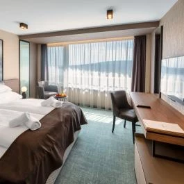 Hunguest Hotel Bál Resort Balatonalmádi - Szobák