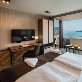 Hunguest Hotel Bál Resort Balatonalmádi - Szobák