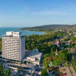 Hunguest Hotel Bál Resort Balatonalmádi - Külső kép