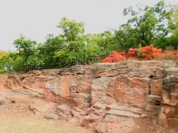 Köcsi tói tanösvény Balatonalmádi