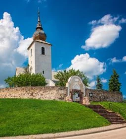 Erődített Református Templom