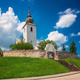 Erődített Református Templom Balatonalmádi - Egyéb