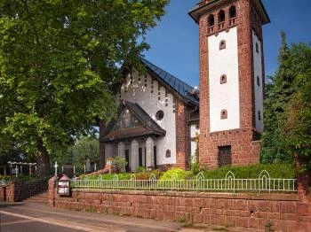 Szent Imre-templom Balatonalmádi