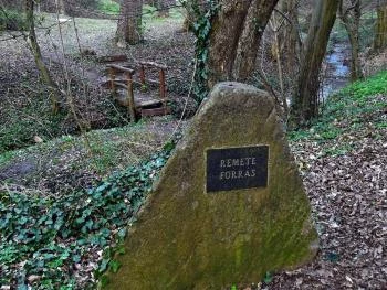 Remete forrás Balatonalmádi