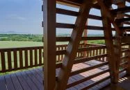 Somoshegyi kilátó Balatonberény