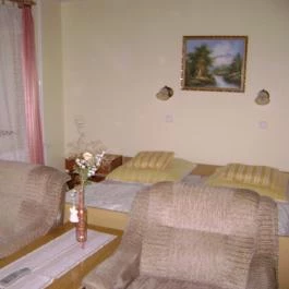 Anna Apartman Balatonberény - Szobák