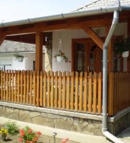 Bajcsy utcai Nyaraló