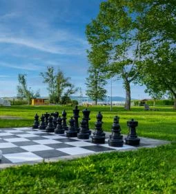 Balatontourist Berény Naturista Kemping