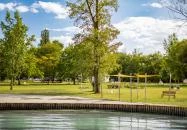 Balatontourist Berény Naturista Kemping Balatonberény