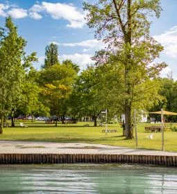 Balatontourist Berény Naturista Kemping