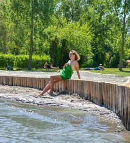 Balatontourist Berény Naturista Kemping