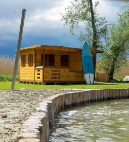 Balatontourist Berény Naturista Kemping