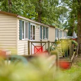 Balatontourist Berény Naturista Kemping Balatonberény - Külső kép