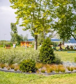 Balatontourist Berény Naturista Kemping