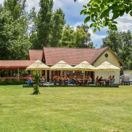 Balatontourist Berény Naturista Kemping Balatonberény - Vendéglátás