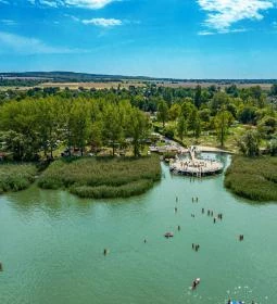Balatontourist Berény Naturista Kemping