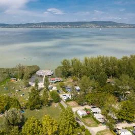 Balatontourist Berény Naturista Kemping Balatonberény - Külső kép