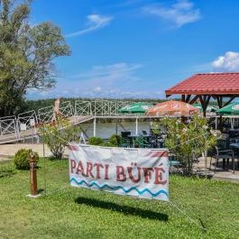 Balatontourist Berény Naturista Kemping Balatonberény - Vendéglátás