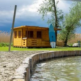 Balatontourist Berény Naturista Kemping Balatonberény - 