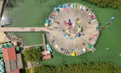 Balatontourist Berény Naturista Kemping, Balatonberény