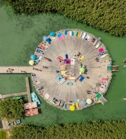 Balatontourist Berény Naturista Kemping