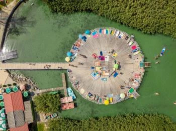 Balatontourist Berény Naturista Kemping Balatonberény
