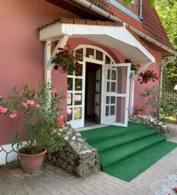 Levendula Panzió és Étterem