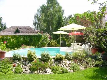 Levendula Panzió és Étterem Balatonberény