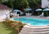 Tornácos Panzió Balatonberény