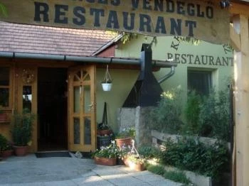 Kemencés Vendéglő Balatonboglár Balatonboglár