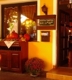 Kis Szieszta Étterem és Panzió