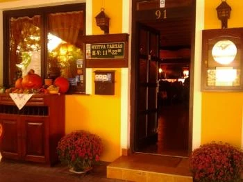 Kis Szieszta Étterem és Panzió Balatonboglár