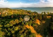 Balatonboglár - Balatoni Gömbkilátó