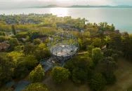 Balatoni Gömbkilátó Balatonboglár
