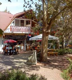 Apartmanok a Szabad Strandnál 